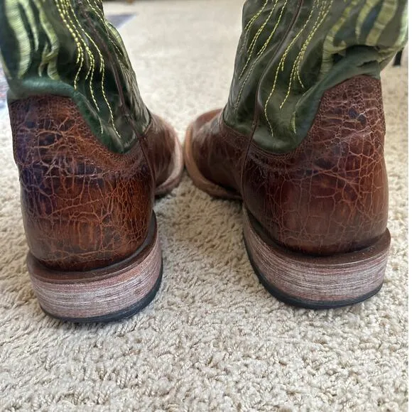 Ariat Men's Mesteno Western Boots - Square Toe 9.5
