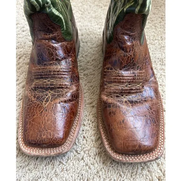 Ariat Men's Mesteno Western Boots - Square Toe 9.5
