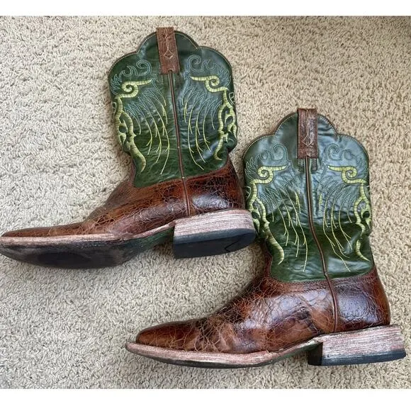 Ariat Men's Mesteno Western Boots - Square Toe 9.5