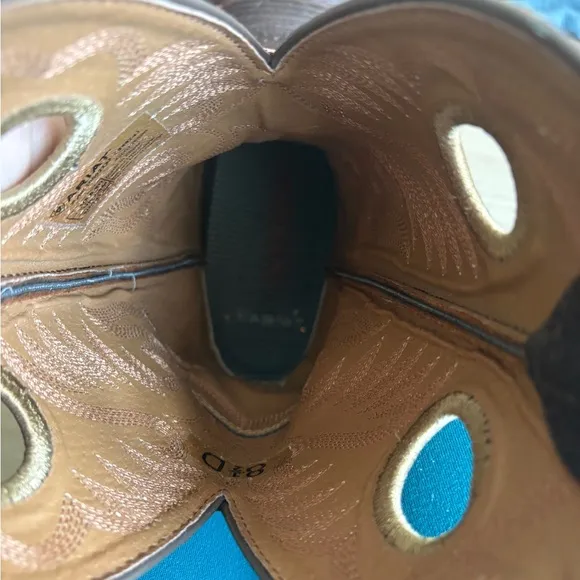 Ariat Men's western boots - Heritage Roughstock