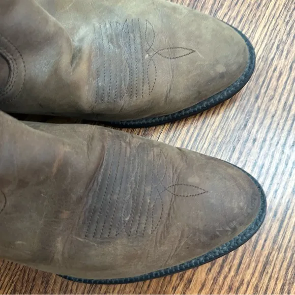 Ariat Sedona Style 34625 Men's Leather Cowboy‎ Western Boots Size 8EE wide