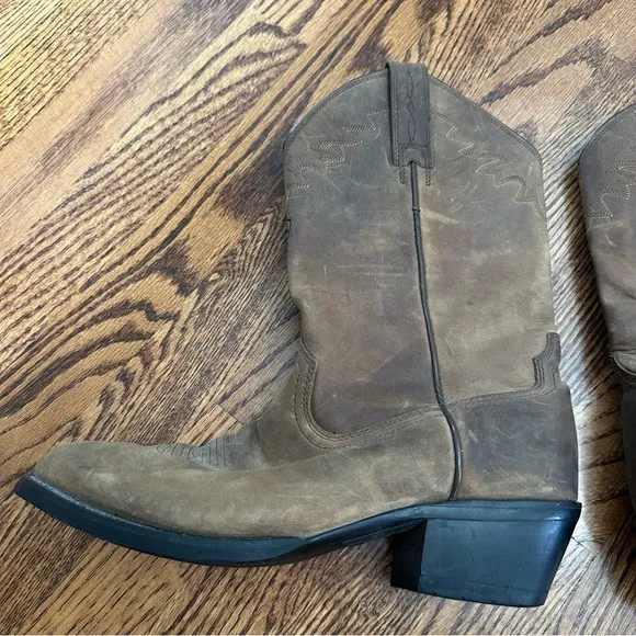 Ariat Sedona Style 34625 Men's Leather Cowboy‎ Western Boots Size 8EE wide