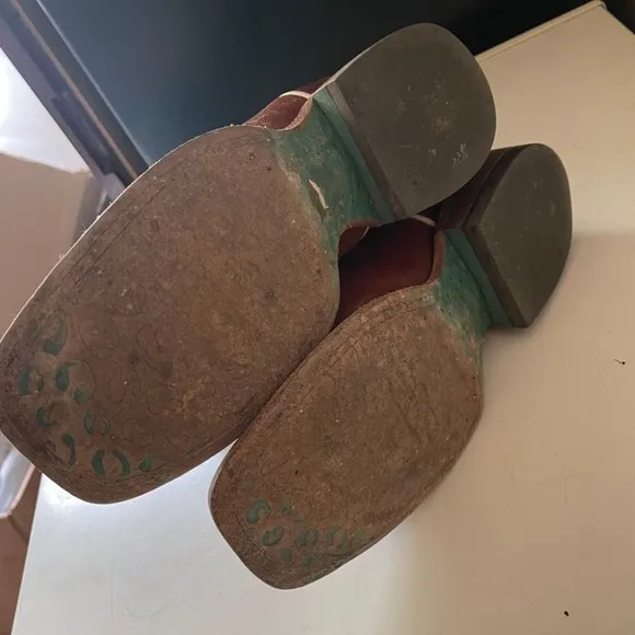 Ariat Square Toe Boots