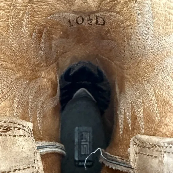 Ariat style: 10002247134912 Men's Heritage Stockman Boots