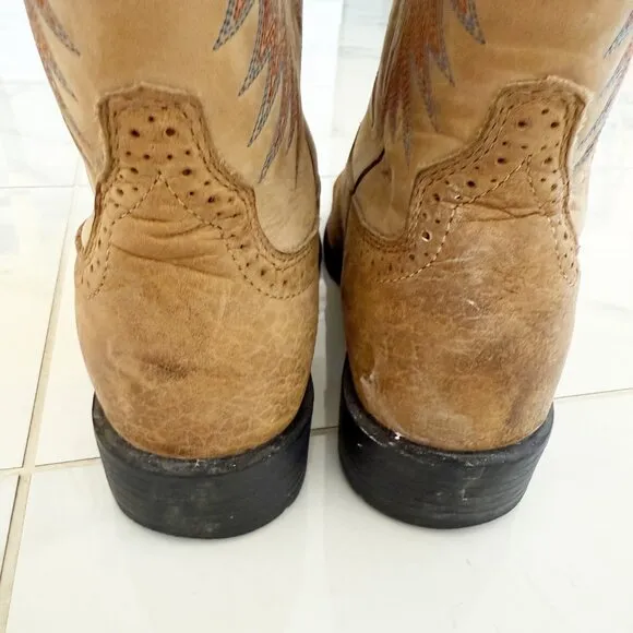 Ariat style: 10002247134912 Men's Heritage Stockman Boots
