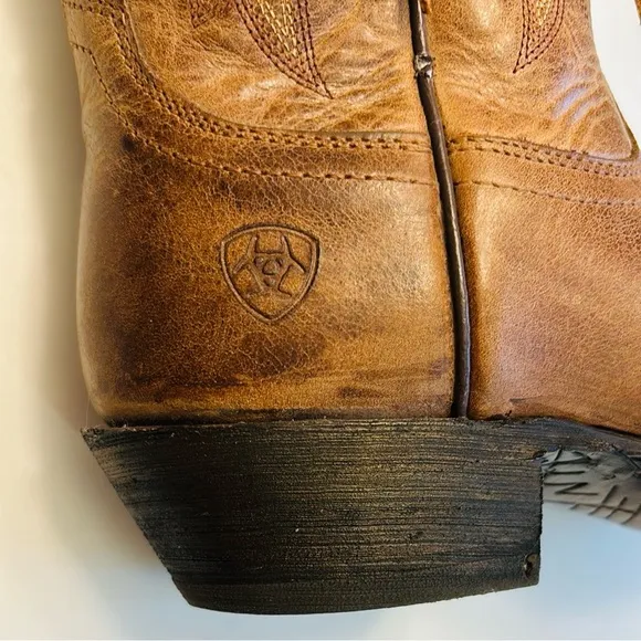 Ariat Thunderbird X-Toe Women’s Boots