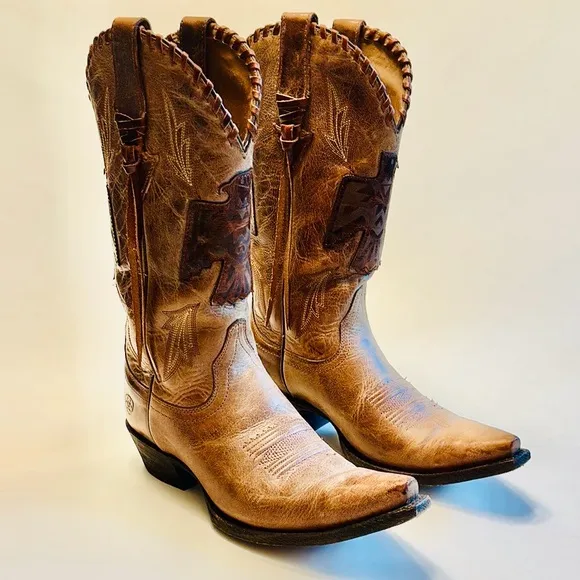 Ariat Thunderbird X-Toe Women’s Boots
