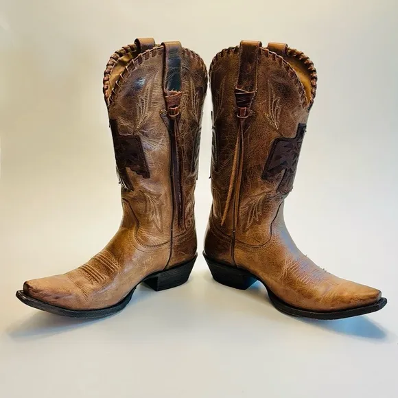 Ariat Thunderbird X-Toe Women’s Boots
