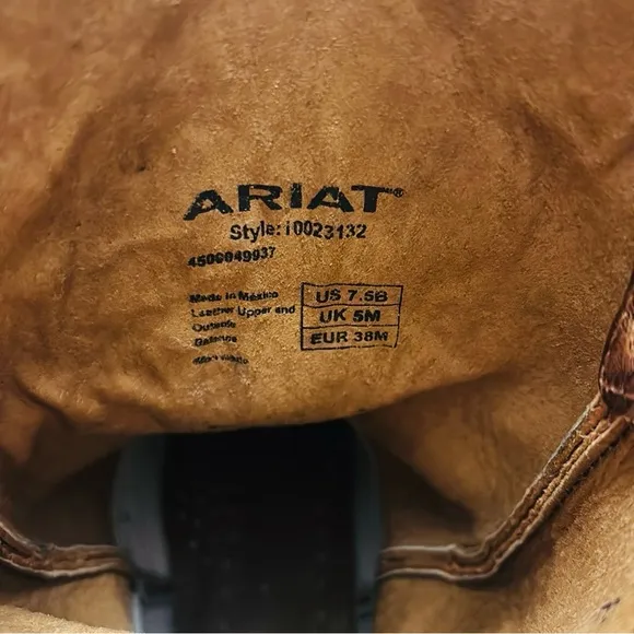 Ariat Thunderbird X-Toe Women’s Boots