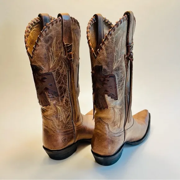 Ariat Thunderbird X-Toe Women’s Boots