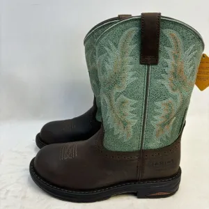 Ariat Tracey Womens Size 7 B Waterproof Composite Toe Work Boots 10015405