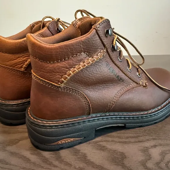 Ariat  Women's Composite Work Boots Size 7,5 B