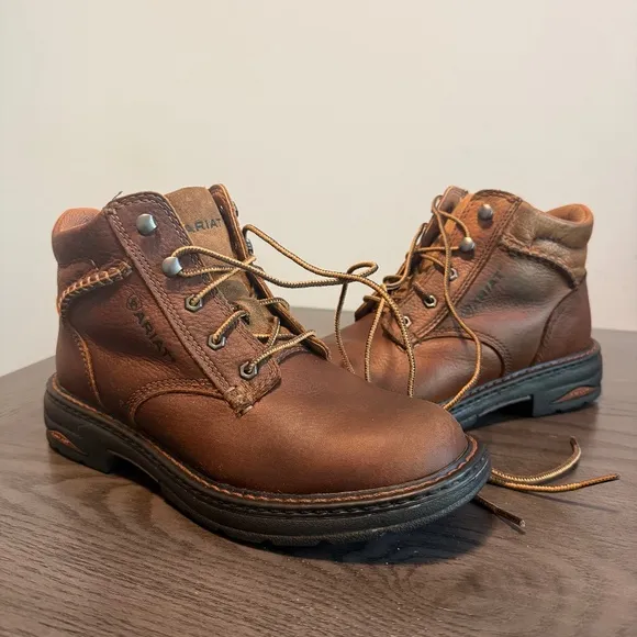 Ariat  Women's Composite Work Boots Size 7,5 B