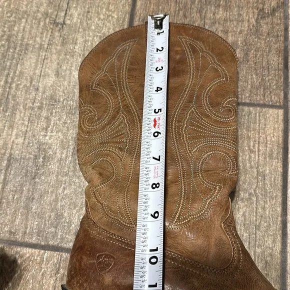 Ariat Women’s Wing Tip Leather Western‎ Boots