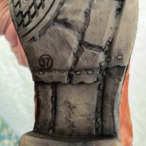 A.S. 98 Smith Castagna Boots