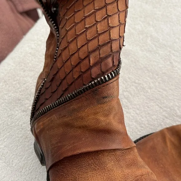 A.S. 98 Smith Castagna Boots