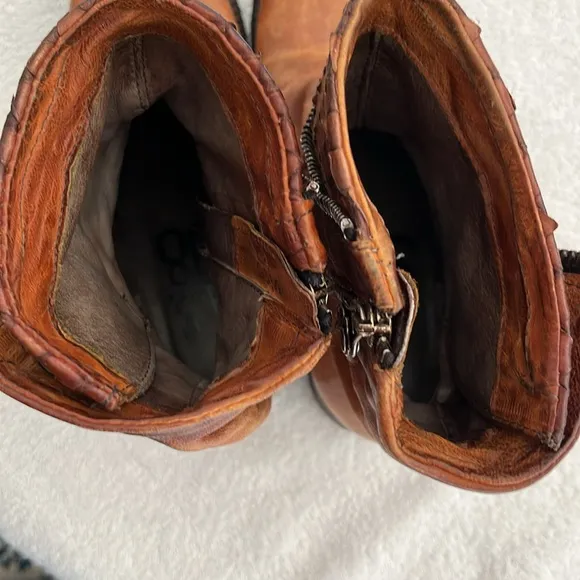 A.S. 98 Smith Castagna Boots
