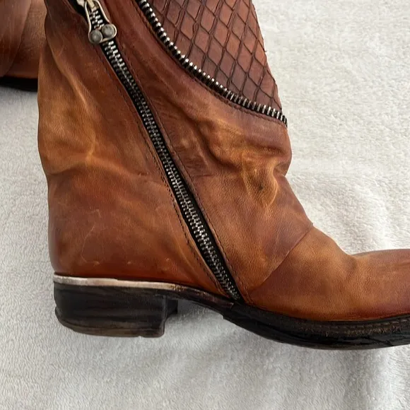 A.S. 98 Smith Castagna Boots