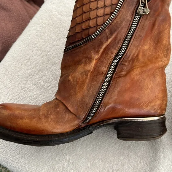 A.S. 98 Smith Castagna Boots
