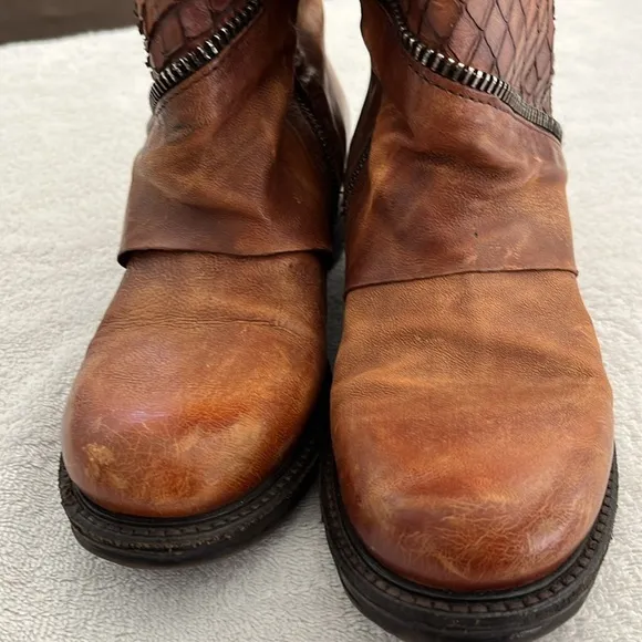 A.S. 98 Smith Castagna Boots