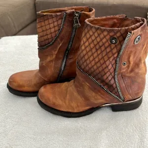 A.S. 98 Smith Castagna Boots