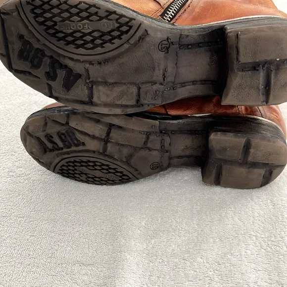 A.S. 98 Smith Castagna Boots