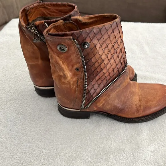 A.S. 98 Smith Castagna Boots