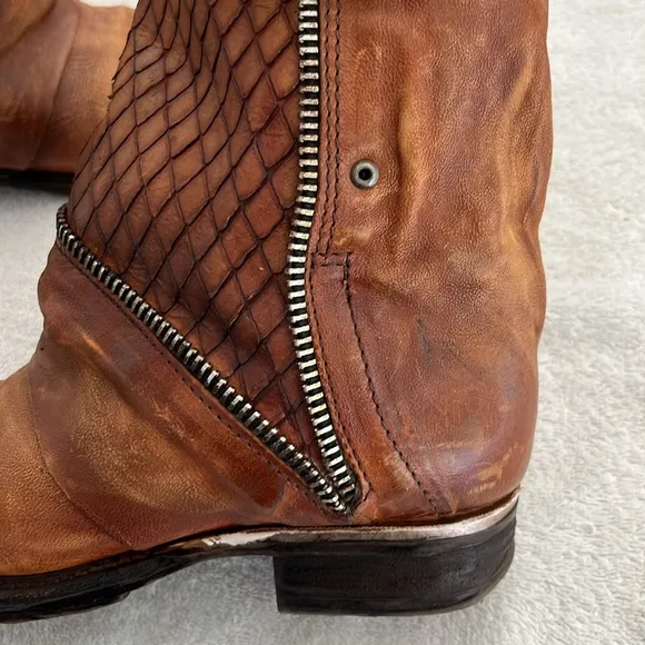 A.S. 98 Smith Castagna Boots
