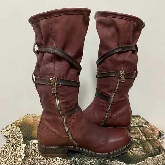 AS98 Sequoia Bradley Boots Size 39