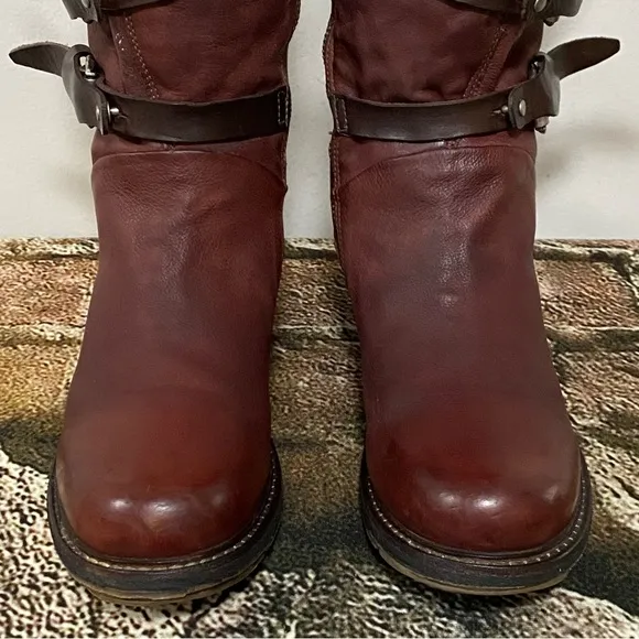 AS98 Sequoia Bradley Boots Size 39
