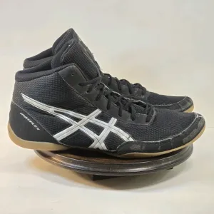Asics Matflex 5 Shoes Mens 12 Wrestling Shoes Boxing MMA Boots Fighting J504N