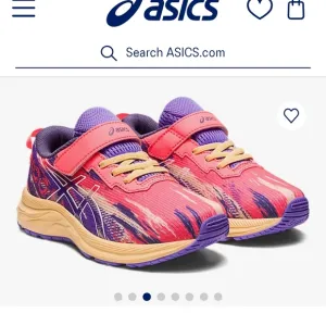 ASICS Pre Noosa Tri 13 Kids' Running Shoes in Blazing Coral - New