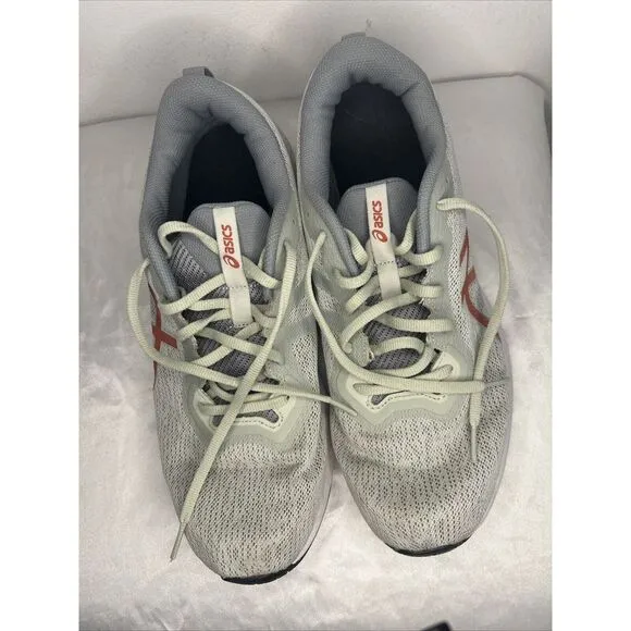 Asics Versablast 2 Mens Light Sage Spice Latte Running Shoes Size 12
