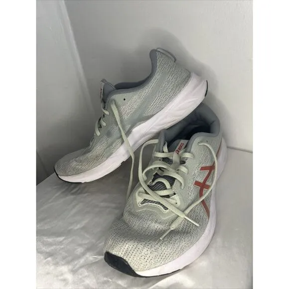 Asics Versablast 2 Mens Light Sage Spice Latte Running Shoes Size 12