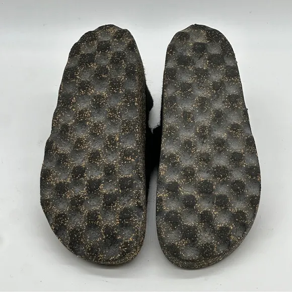 ASPORTUGUESAS City Wool Platform Sneakers. Size 9-9.5