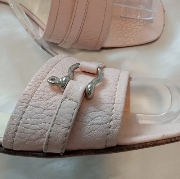 Authentic Burberry Sandals Shoes