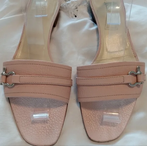 Authentic Burberry Sandals Shoes