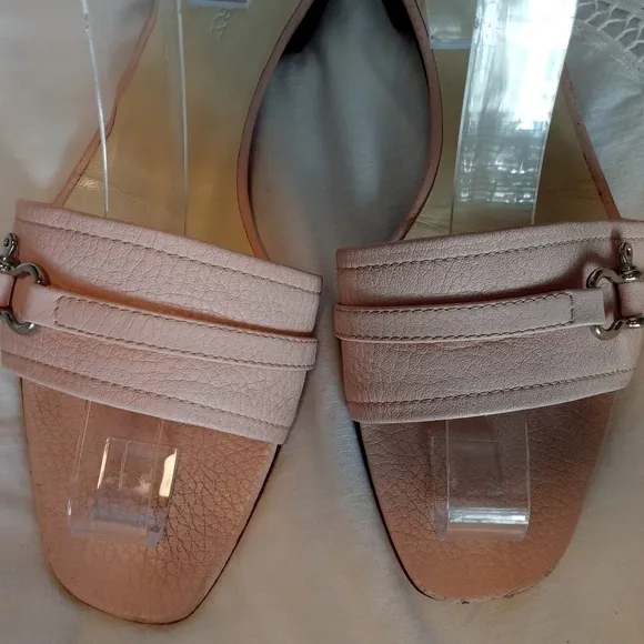 Authentic Burberry Sandals Shoes