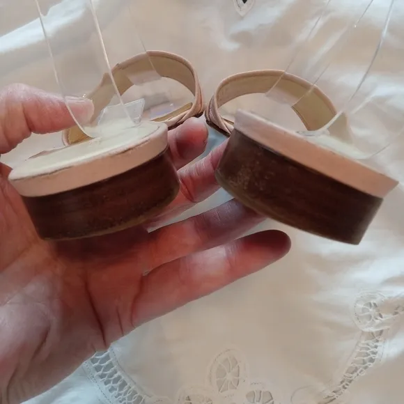 Authentic Burberry Sandals Shoes
