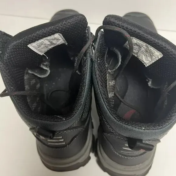 Avenger Mens Ripsaw 6” Carbon Toe Boots Black Size 11.5 EE