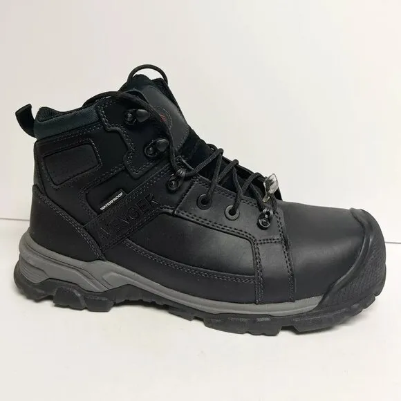 Avenger Mens Ripsaw 6” Carbon Toe Boots Black Size 11.5 EE