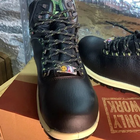 Avenger mens work boots breaker waterproof slip resistant‎