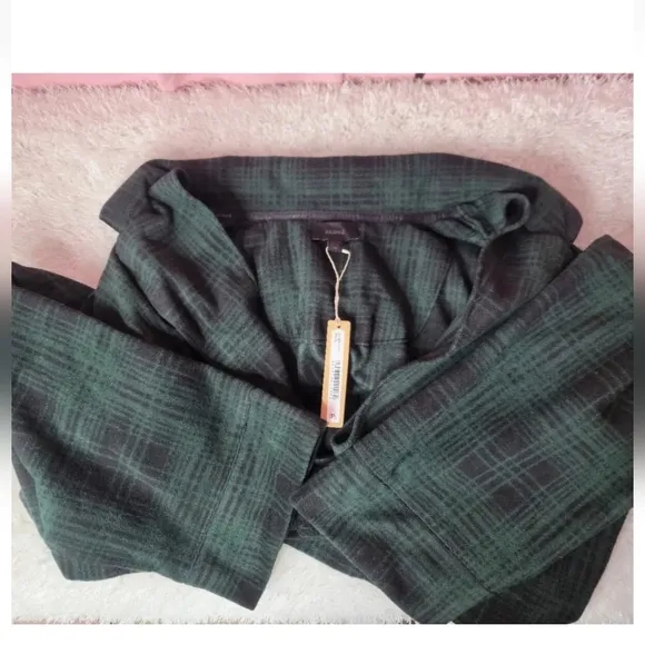 (B6) Skims Flannel Fleece Sleep Set Xl