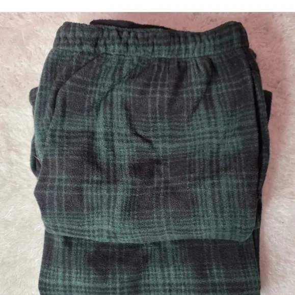 (B6) Skims Flannel Fleece Sleep Set Xl