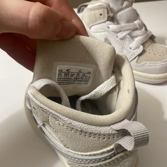 Baby Nike Air Jordan Dunks