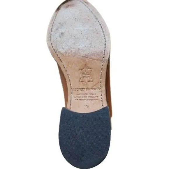 Backett Simonon Men's Cohen Loafers 10 1/2