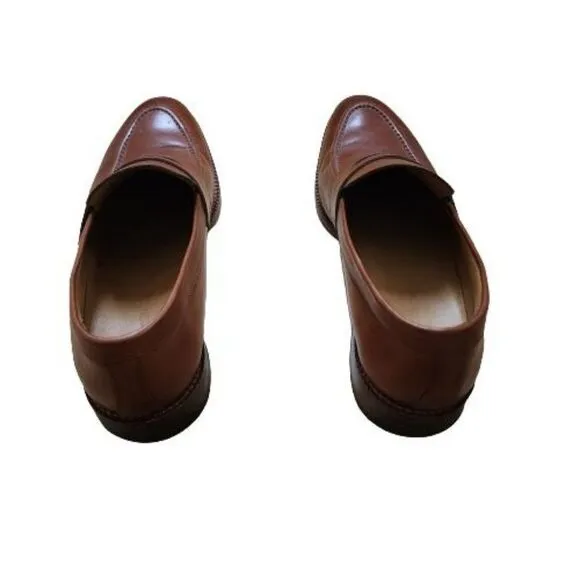 Backett Simonon Men's Cohen Loafers 10 1/2