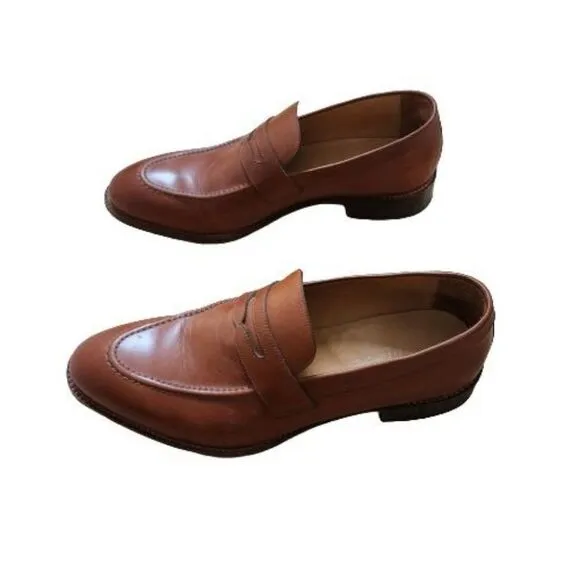 Backett Simonon Men's Cohen Loafers 10 1/2