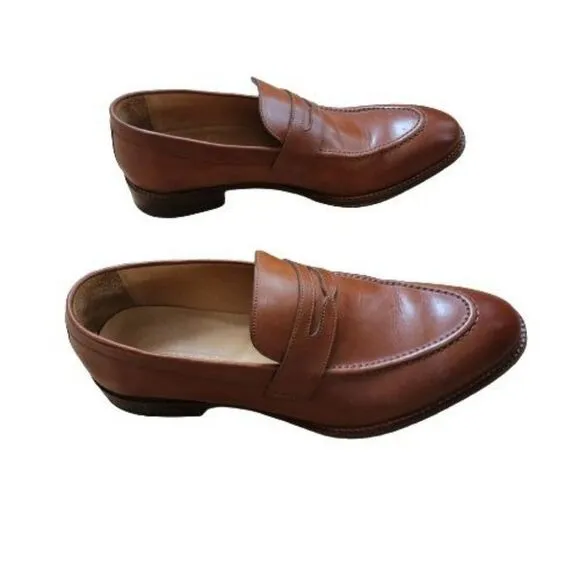 Backett Simonon Men's Cohen Loafers 10 1/2