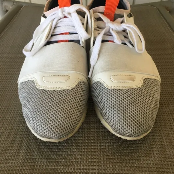 BALENCIAGA RACE RUNNER SNEAKERS
